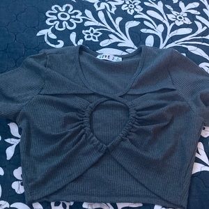 grey crop